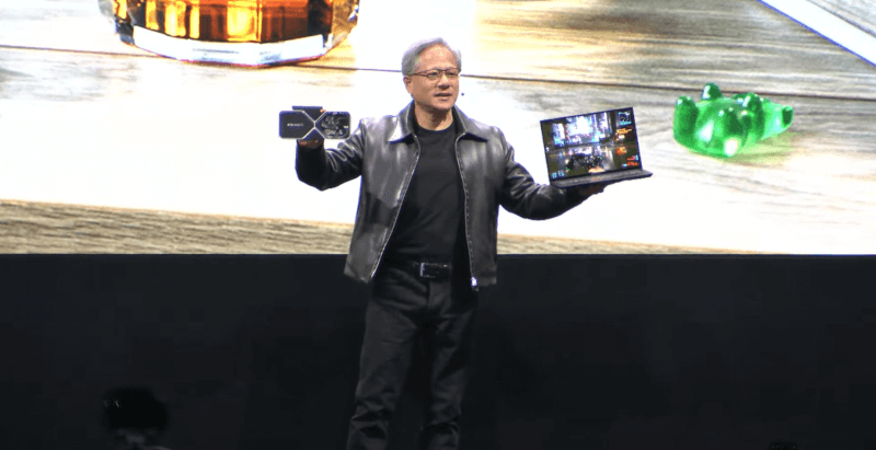 Nvidia Keynote Computex 2023
